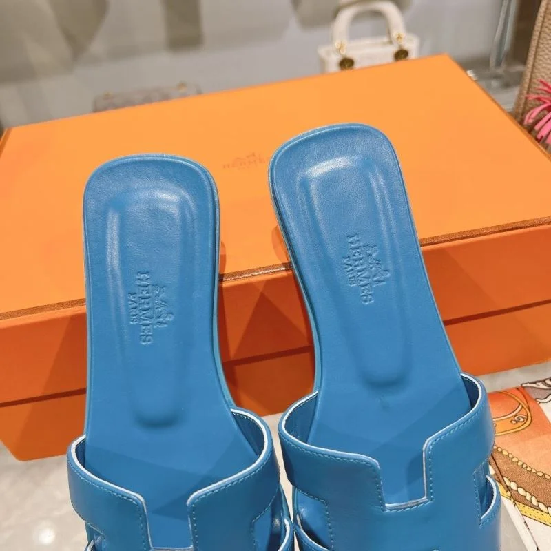Durable Hermes Slippers 28122