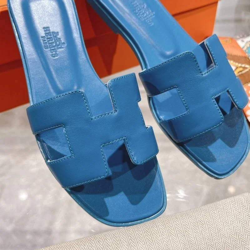 Durable Hermes Slippers 28122