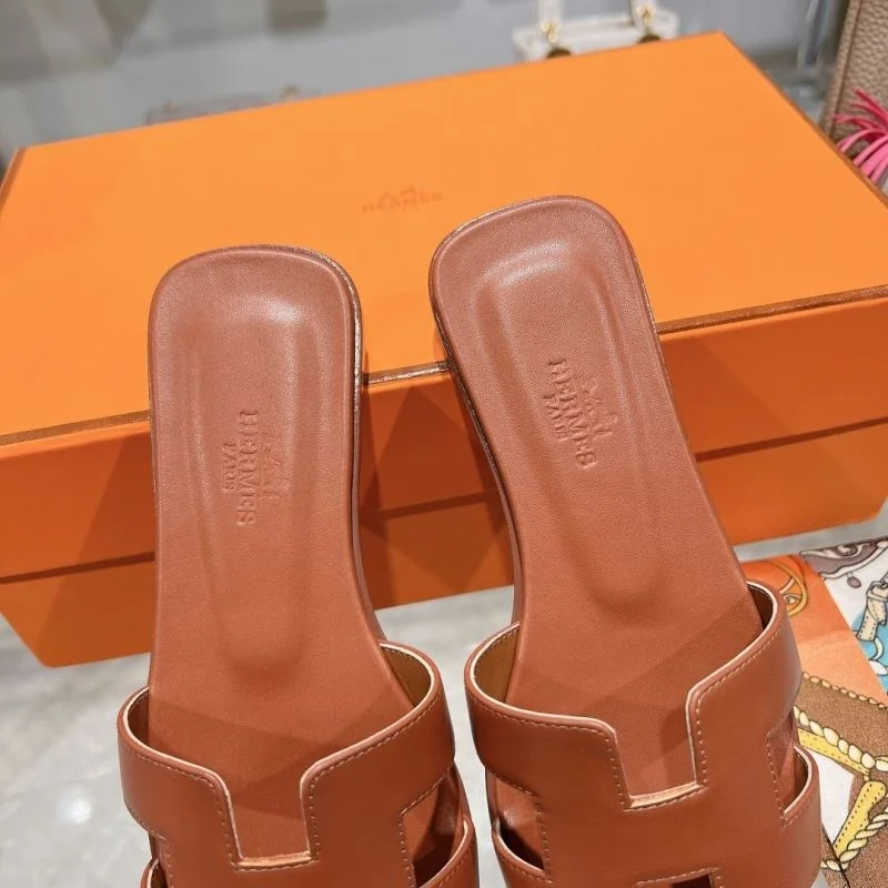 Hermes Slippers Attractive 28118