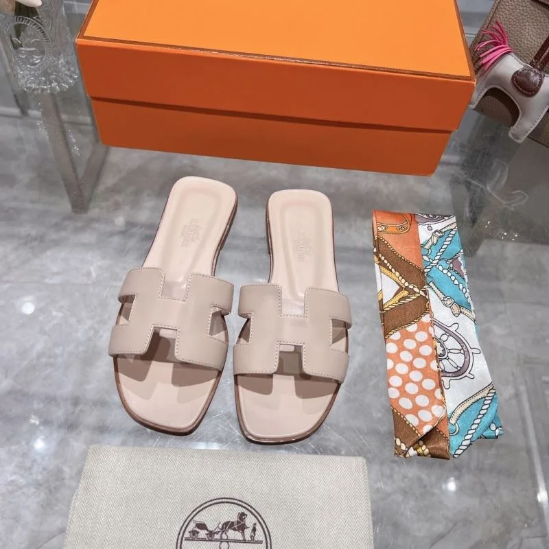 Durable Hermes Slippers 28116