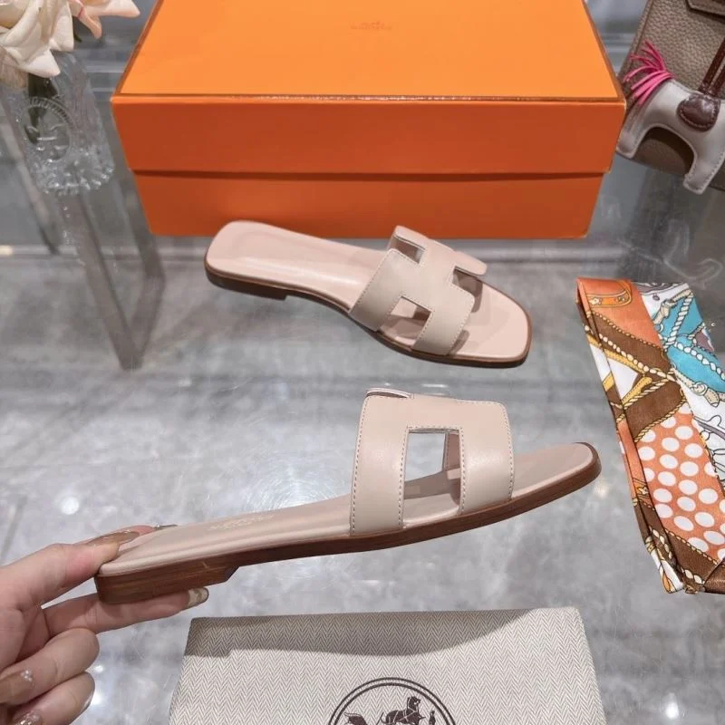 Durable Hermes Slippers 28116