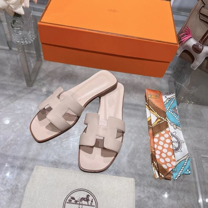 Durable Hermes Slippers 28116