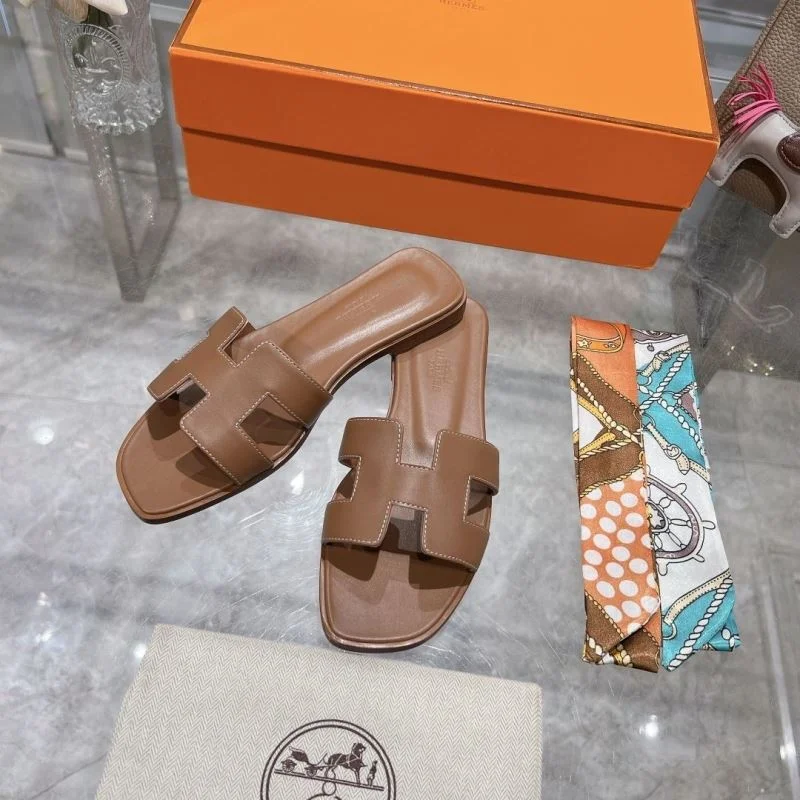 Hermes Slippers Timeless 28114