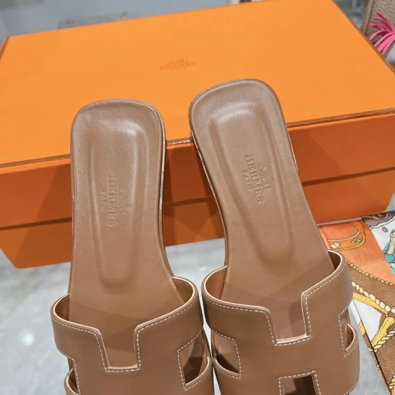 Hermes Slippers Timeless 28114