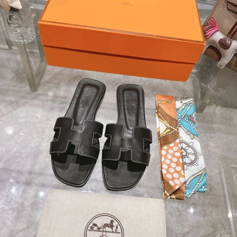 Hermes Slippers Soft 28115