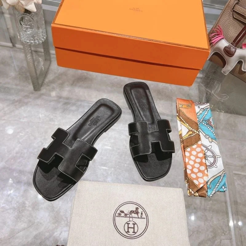 Hermes Slippers Soft 28115