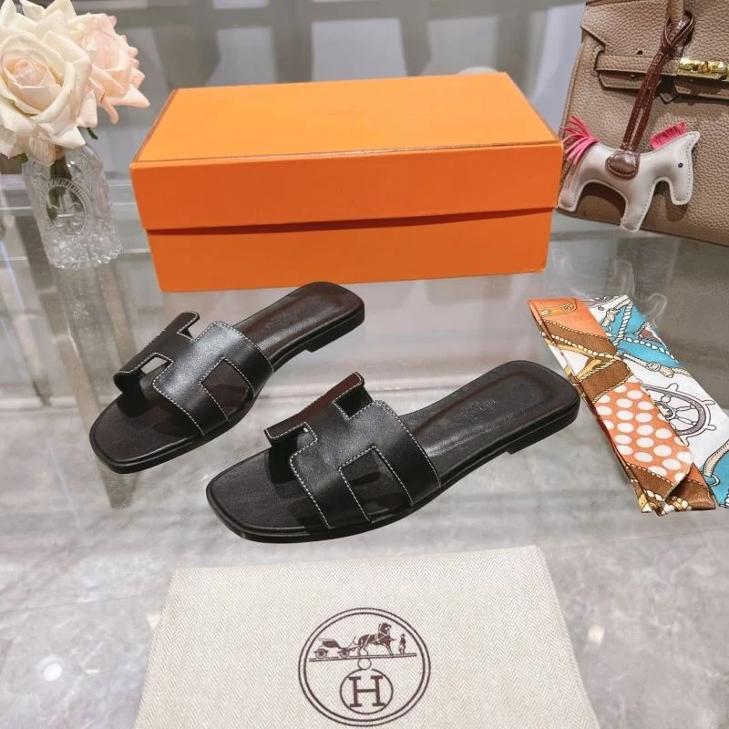 Hermes Slippers Soft 28115