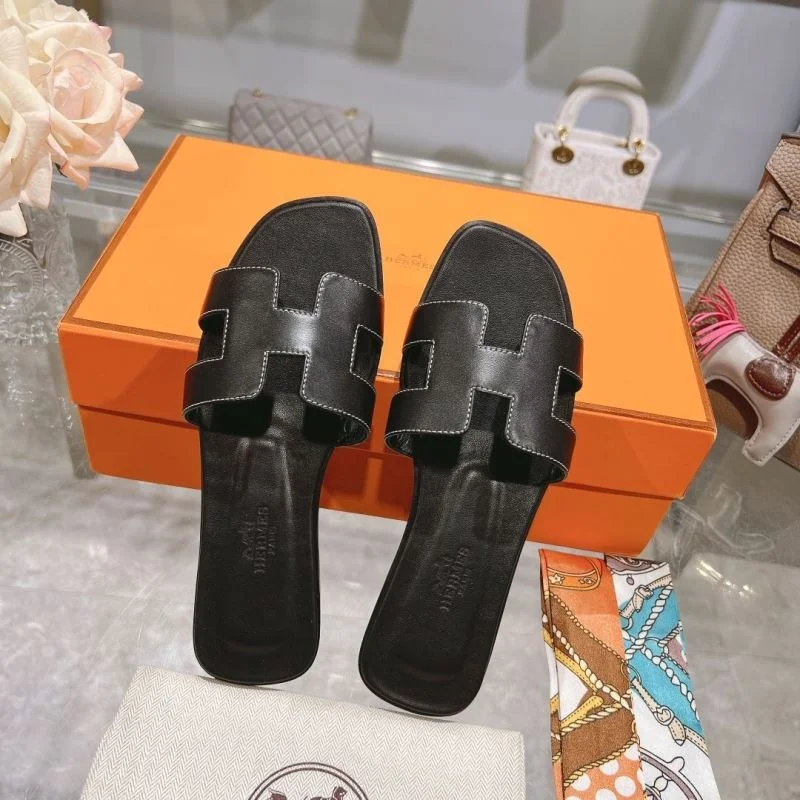 Hermes Slippers Soft 28115