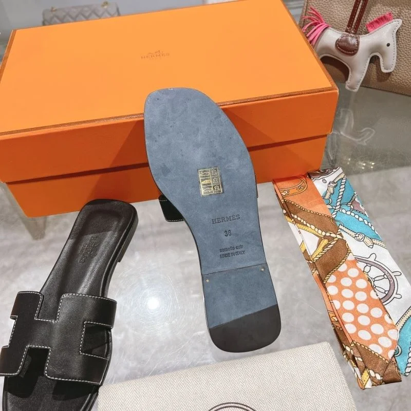 Hermes Slippers Soft 28115
