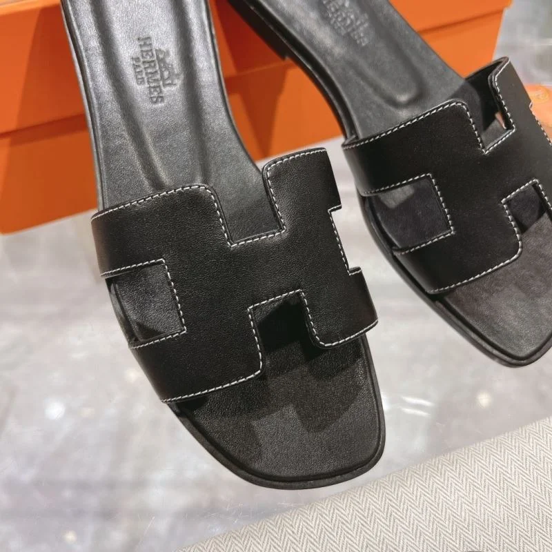 Hermes Slippers Soft 28115