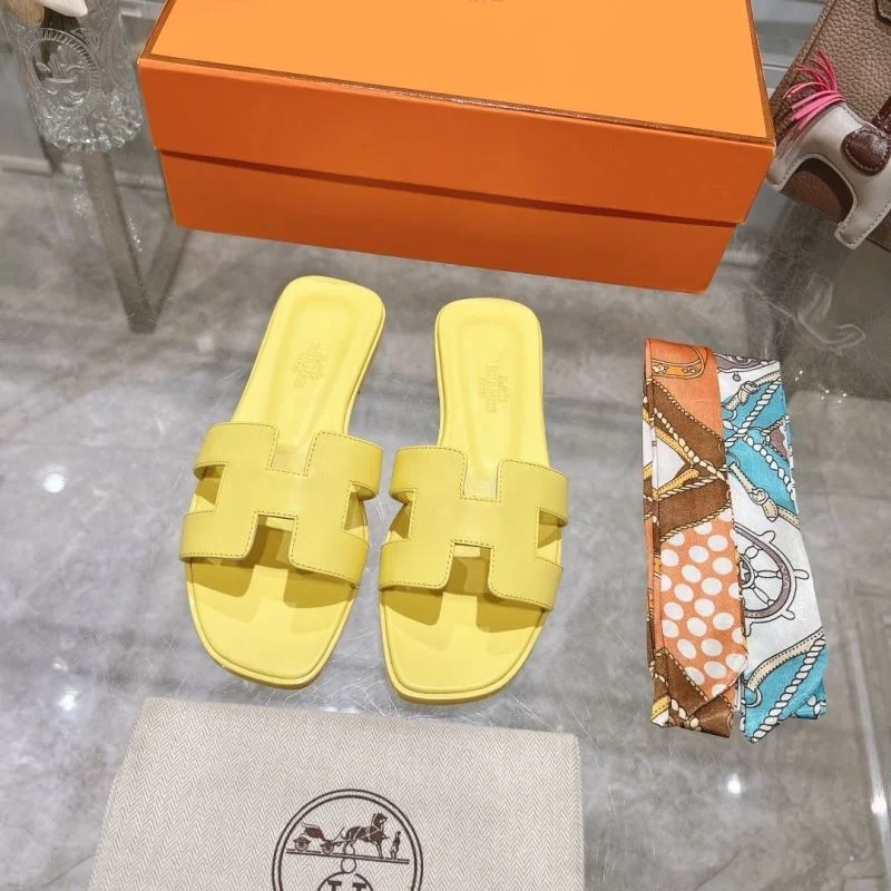 Hermes Slippers Effortless 28113