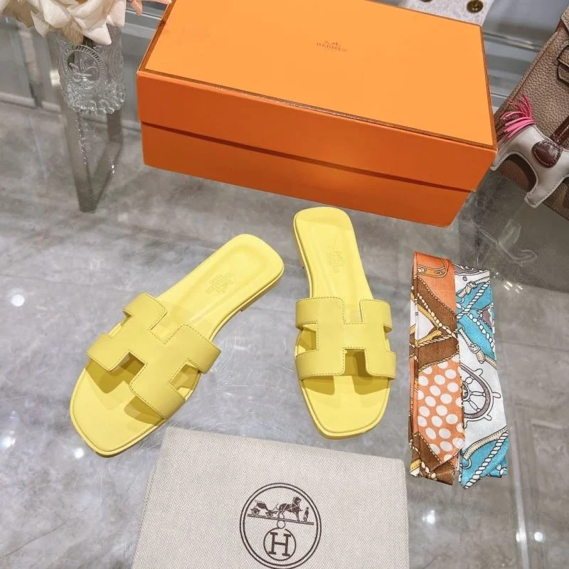 Hermes Slippers Effortless 28113