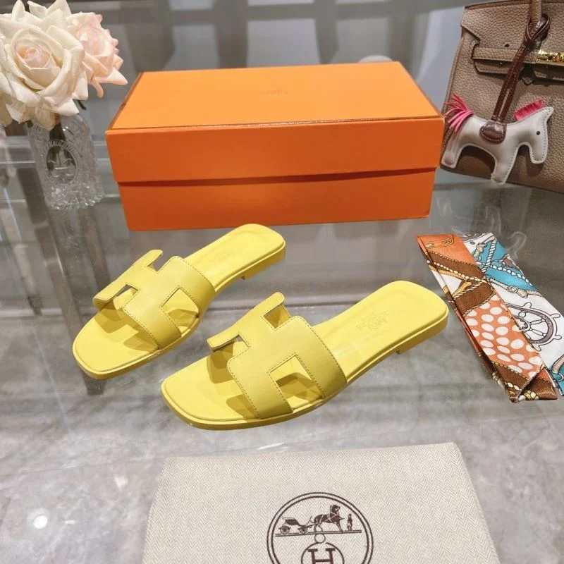 Hermes Slippers Effortless 28113