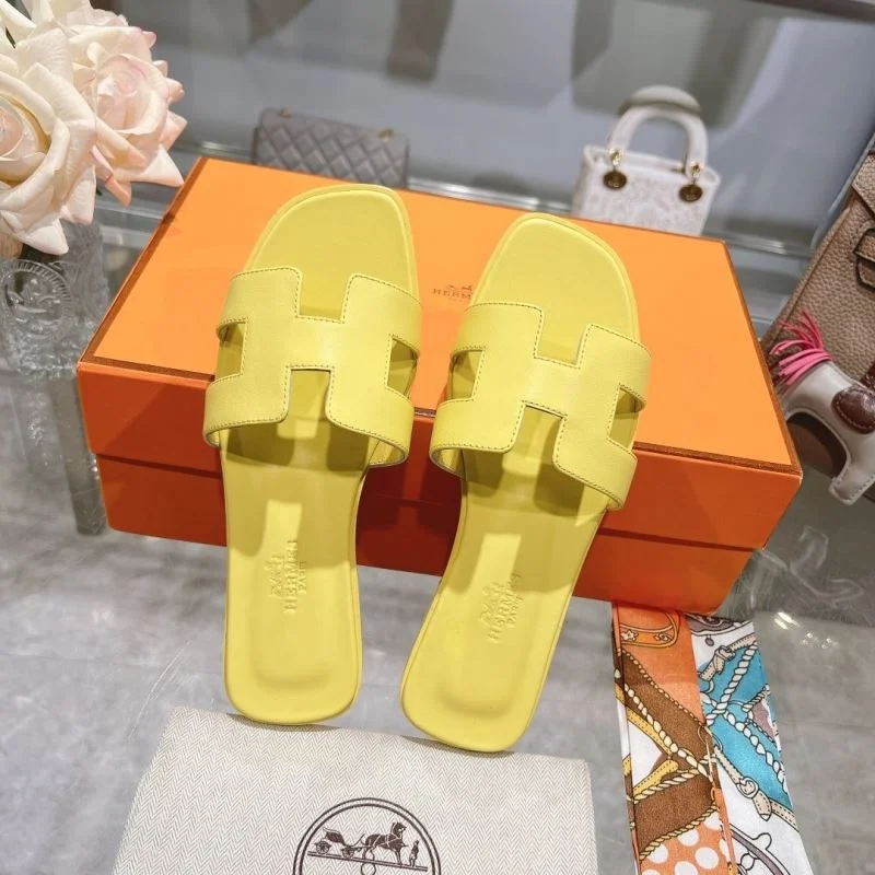 Hermes Slippers Effortless 28113