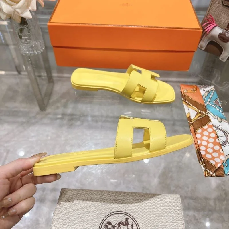 Hermes Slippers Effortless 28113