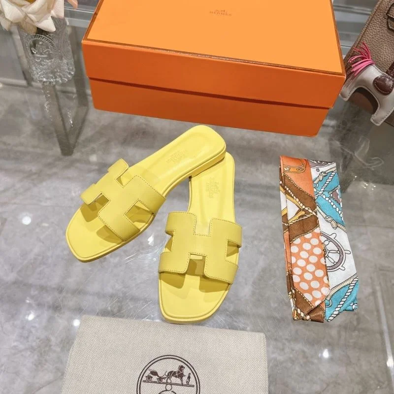 Hermes Slippers Effortless 28113