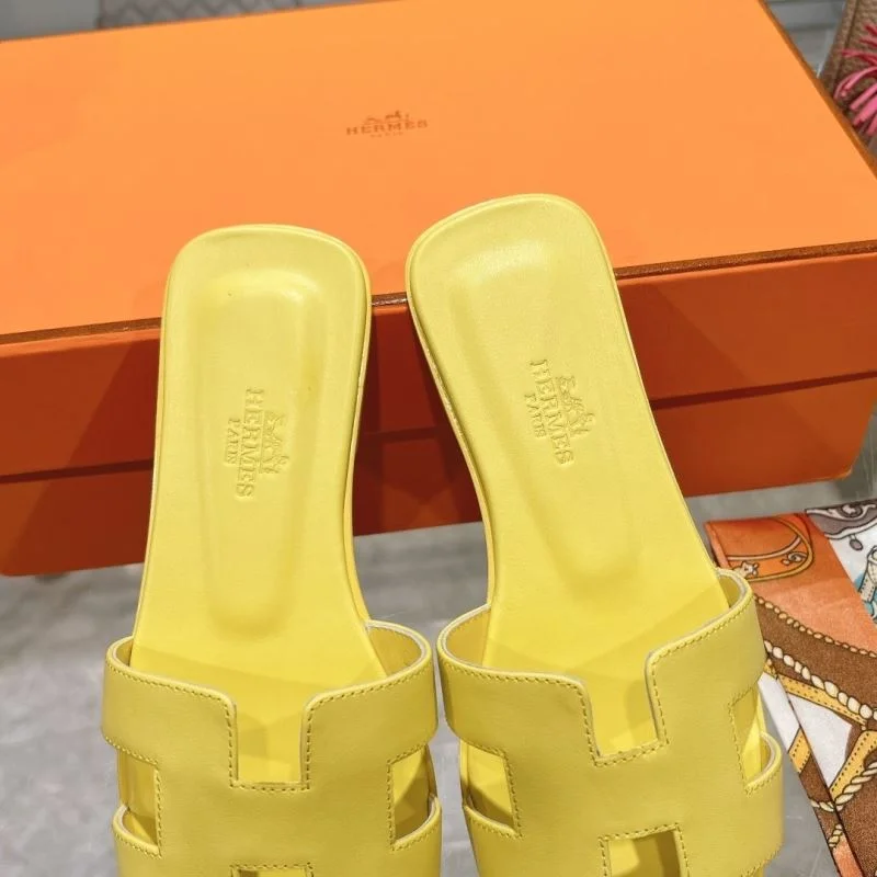 Hermes Slippers Effortless 28113