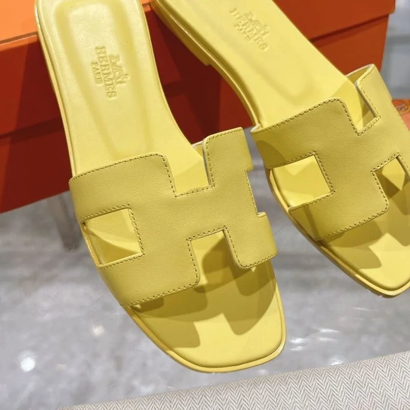 Hermes Slippers Effortless 28113