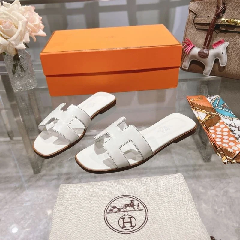 Hermes Slippers NewStyle 28130