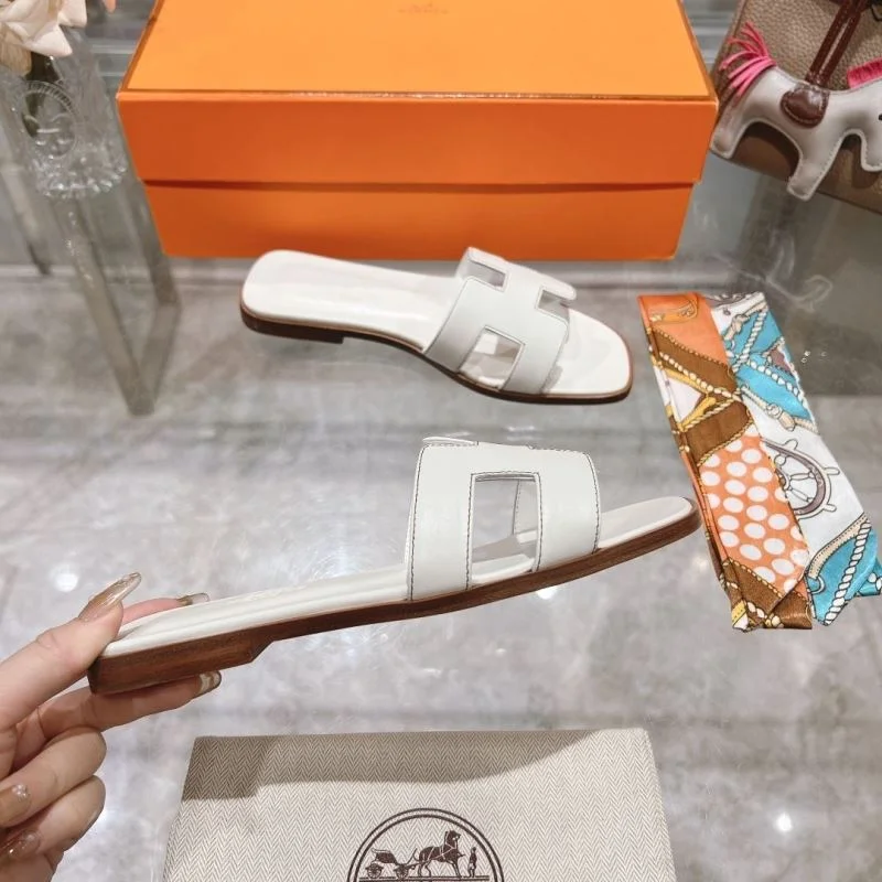 Hermes Slippers NewStyle 28130