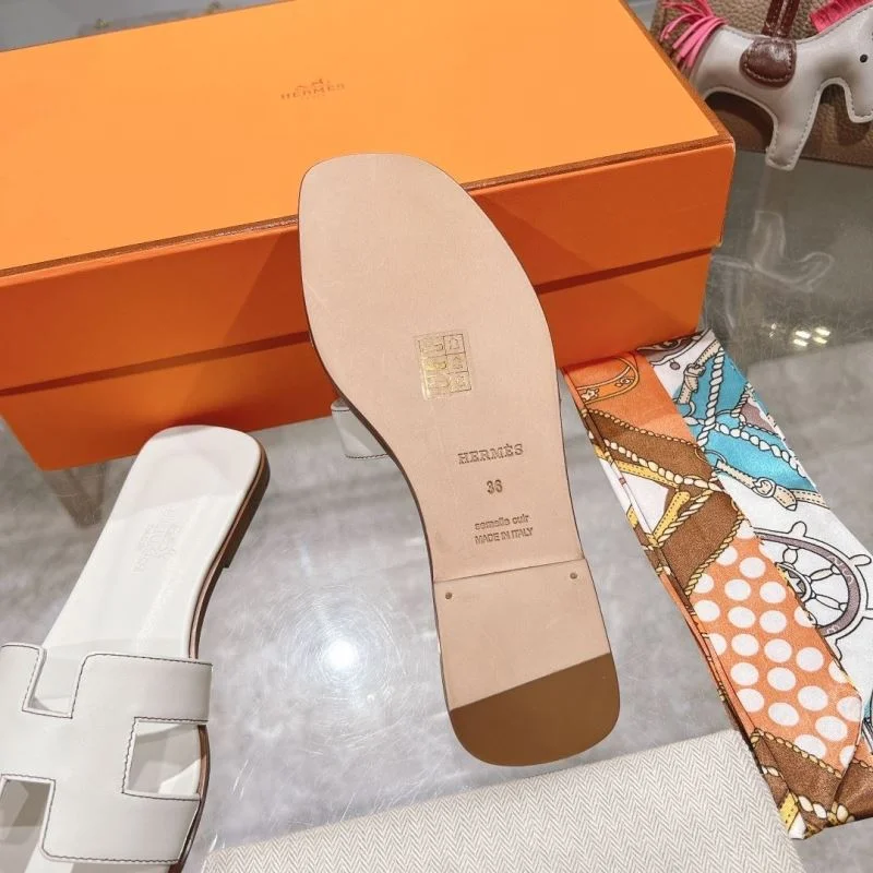 Hermes Slippers NewStyle 28130