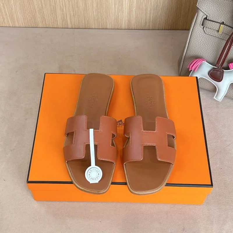 Hermes Slippers Popular 28110