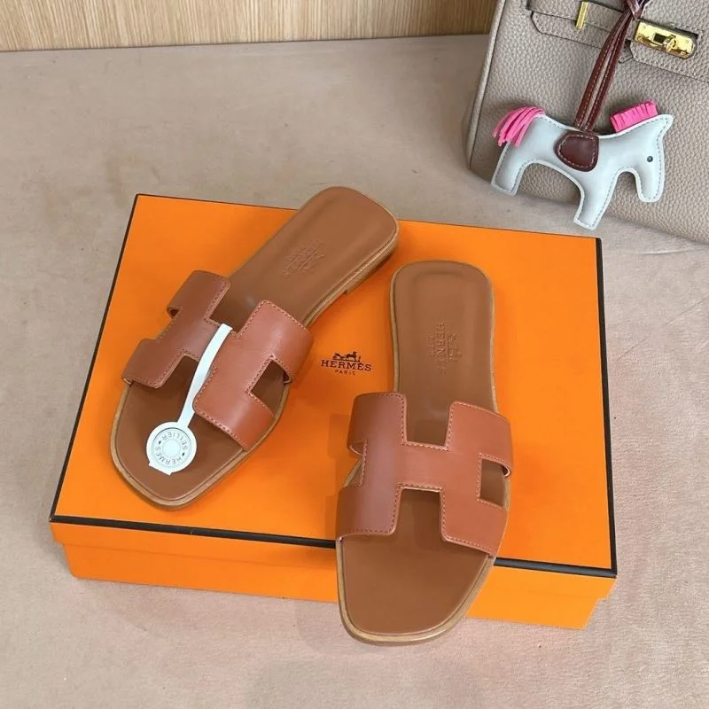 Hermes Slippers Popular 28110