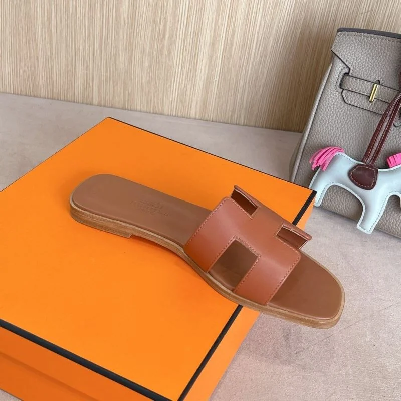 Hermes Slippers Popular 28110