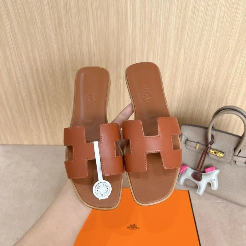 Hermes Slippers Popular 28110