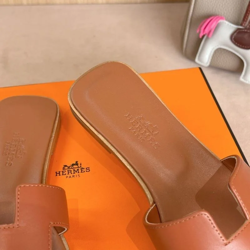 Hermes Slippers Popular 28110