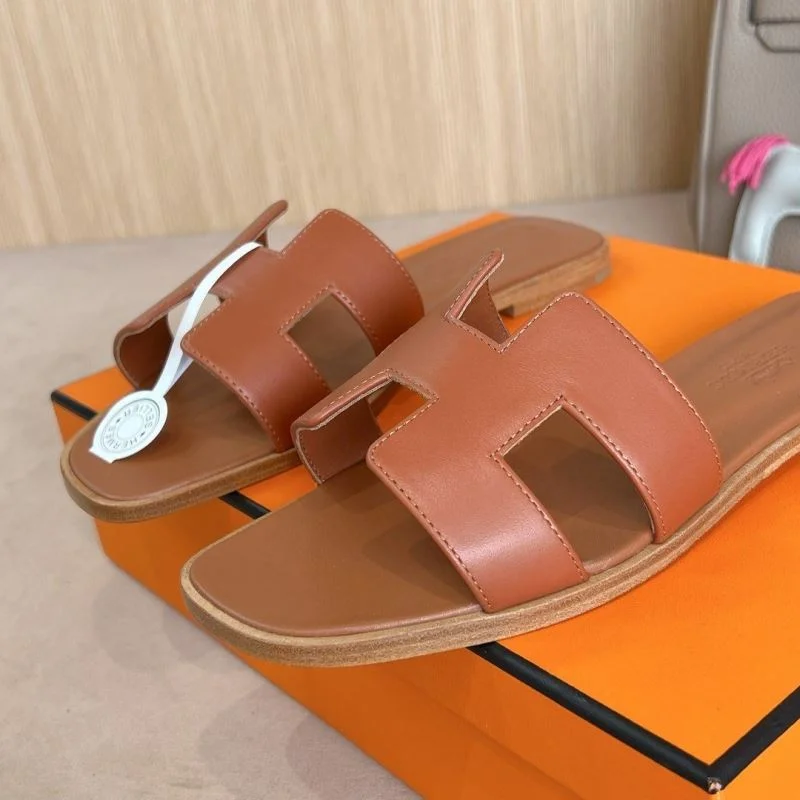 Hermes Slippers Popular 28110
