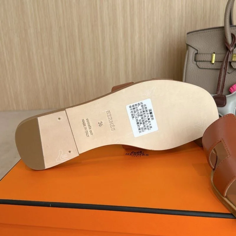 Hermes Slippers Popular 28110
