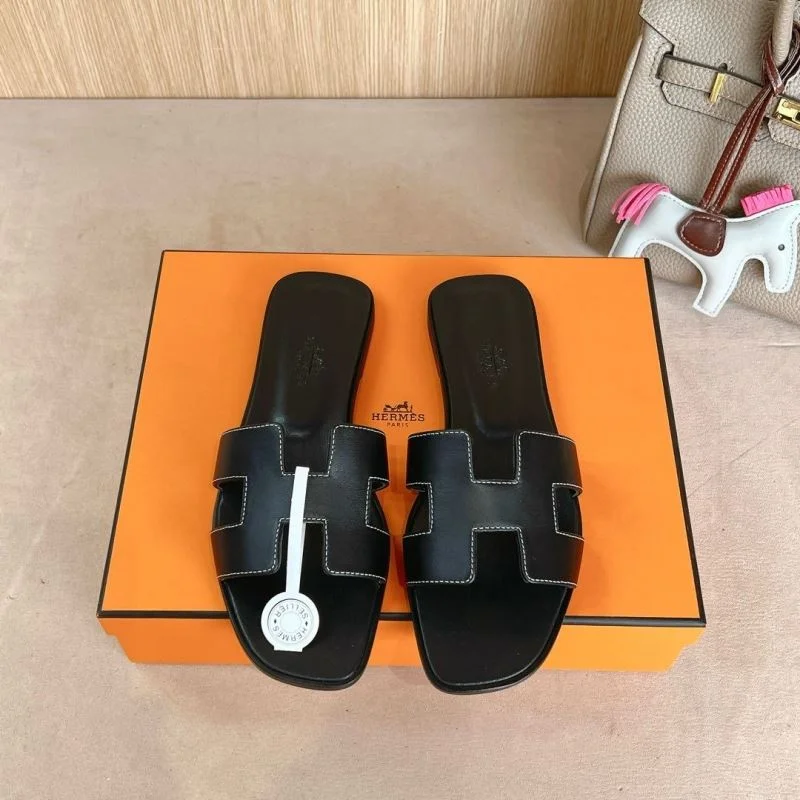 Hermes Slippers Soft 28109