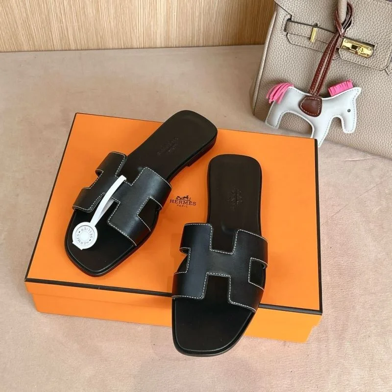 Hermes Slippers Soft 28109