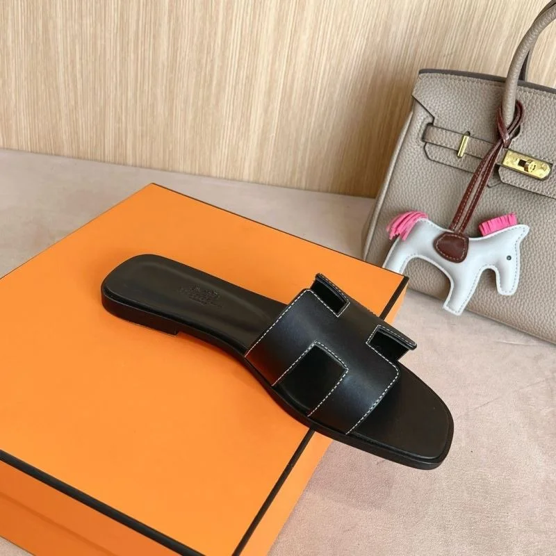 Hermes Slippers Soft 28109