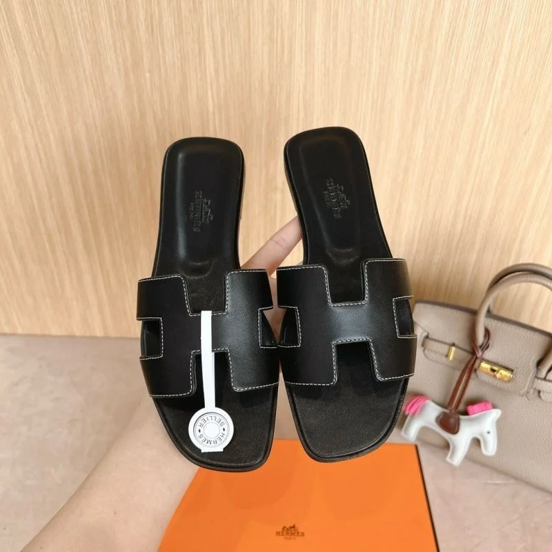 Hermes Slippers Soft 28109