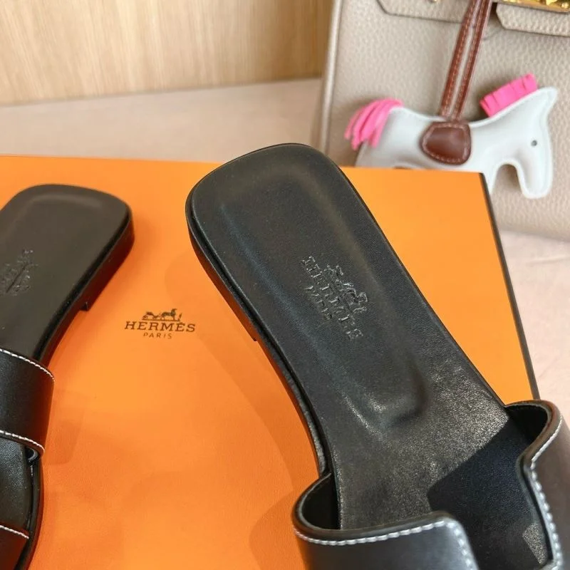 Hermes Slippers Soft 28109