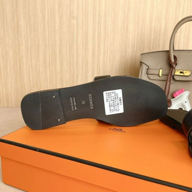 Hermes Slippers Soft 28109