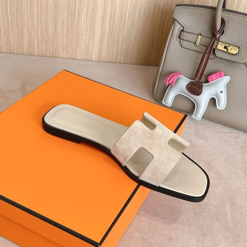 SportInspired Hermes Slippers 28099