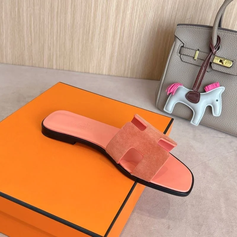 GoodFit Hermes Slippers 28097
