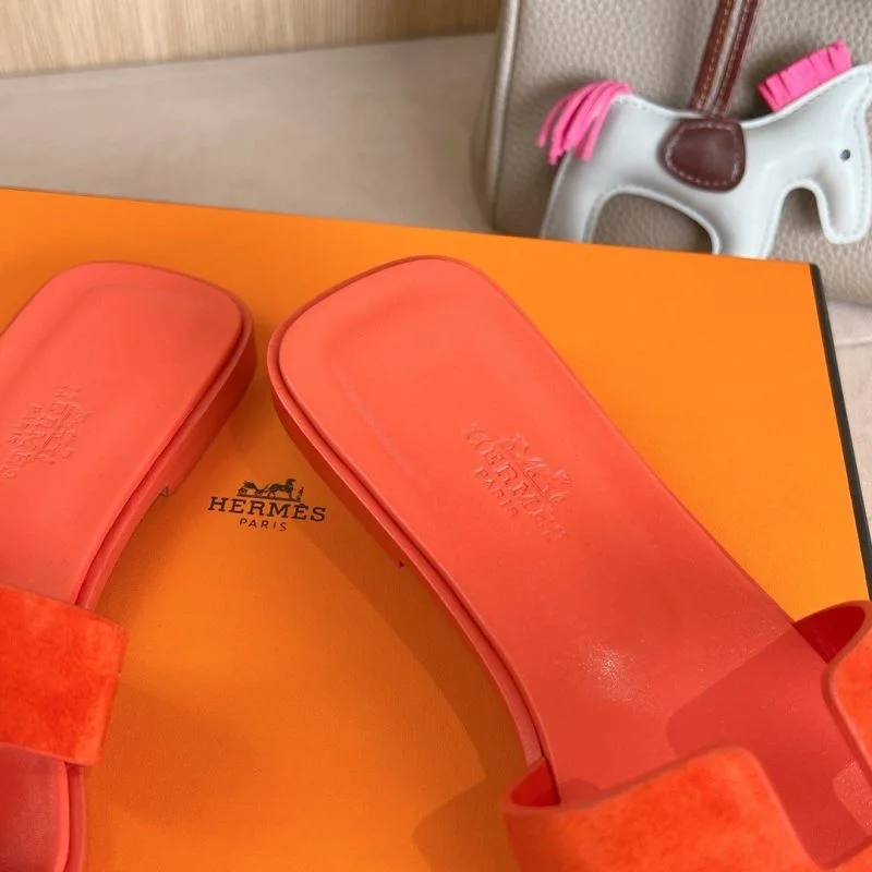 Stylish Hermes Slippers 28093