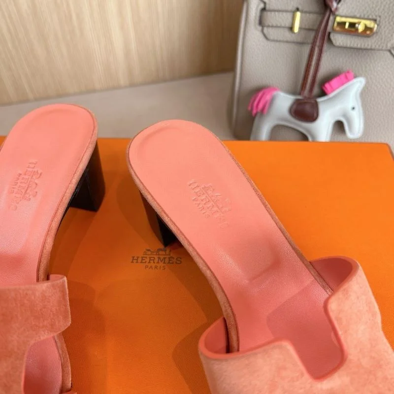 RelaxedFit Hermes Slippers 28089