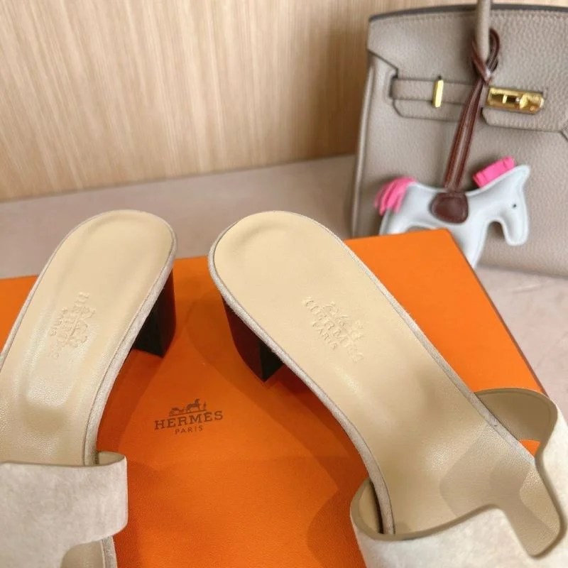 Lightweight Hermes Slippers 28086