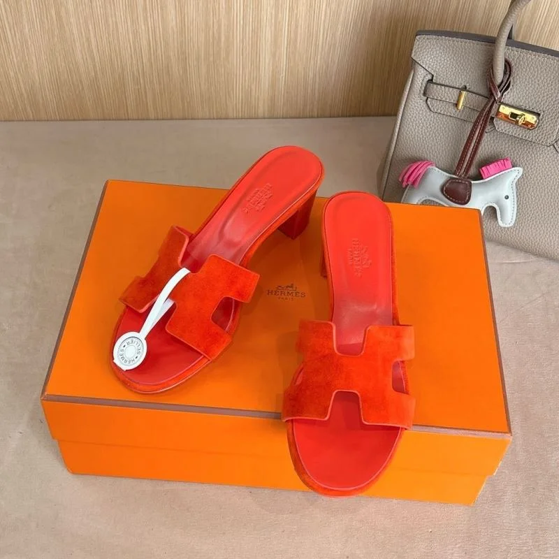 Hermes Slippers GoodFit 28087