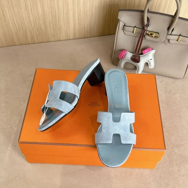 ZipUp Hermes Slippers 28088