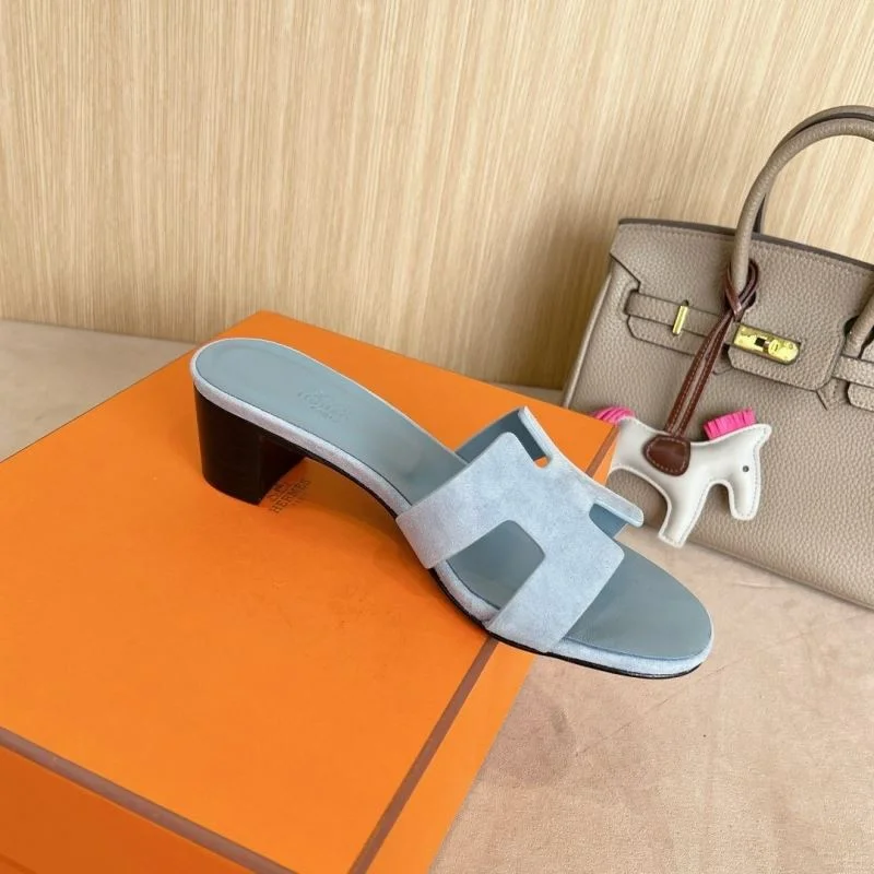 ZipUp Hermes Slippers 28088