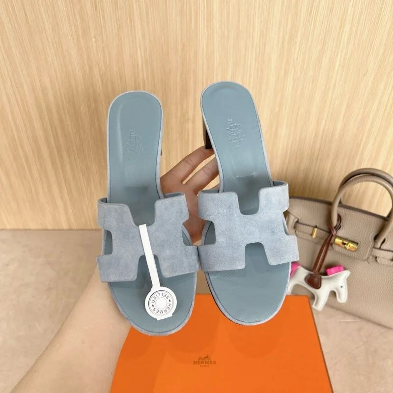 ZipUp Hermes Slippers 28088