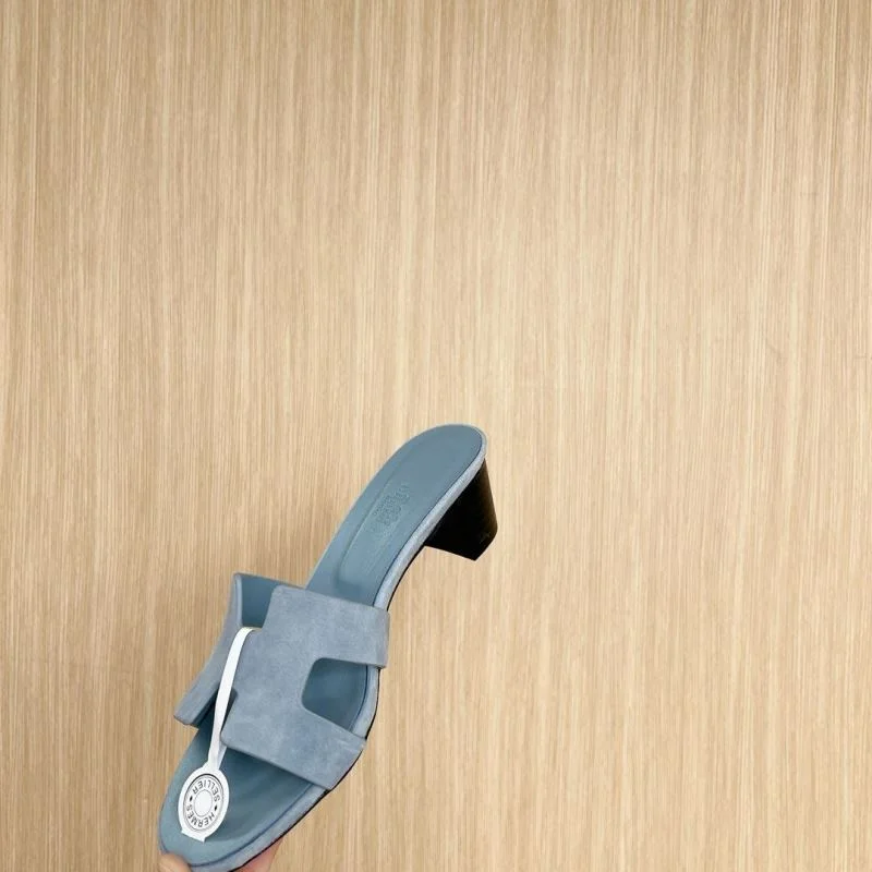 ZipUp Hermes Slippers 28088