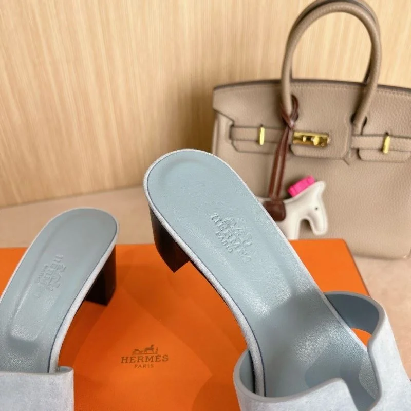 ZipUp Hermes Slippers 28088