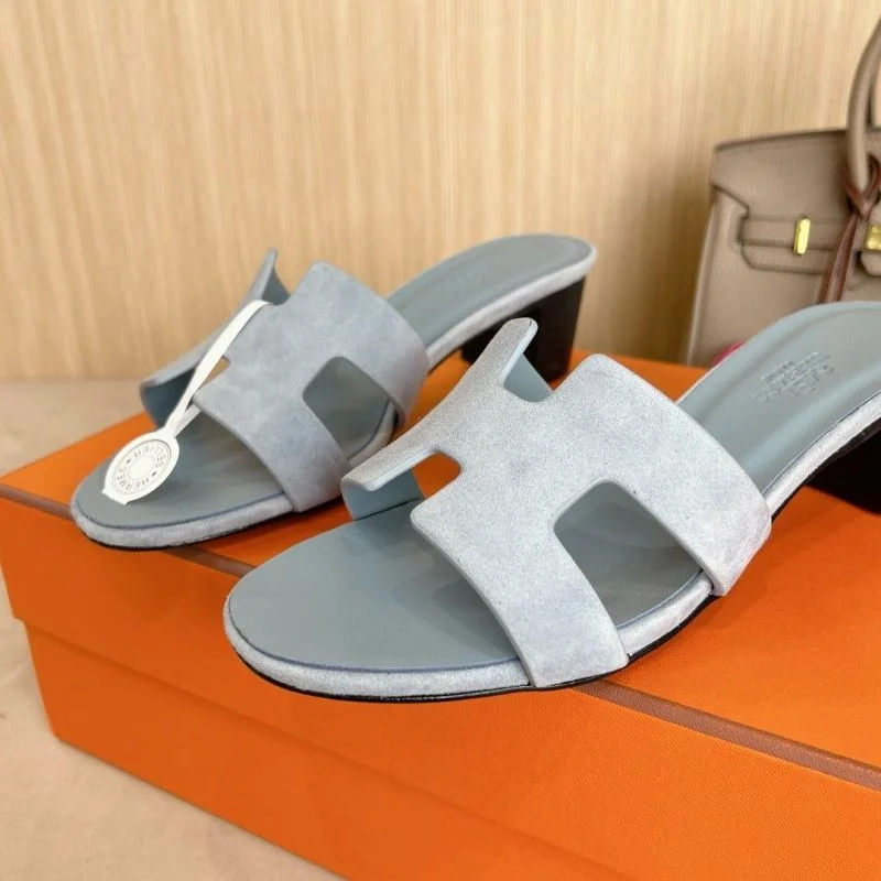 ZipUp Hermes Slippers 28088